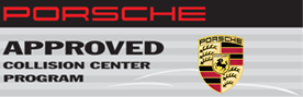 Associated Collision Center - Porsche Approved