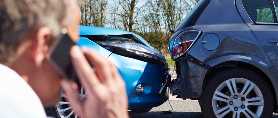 How to report an accident and file a claim