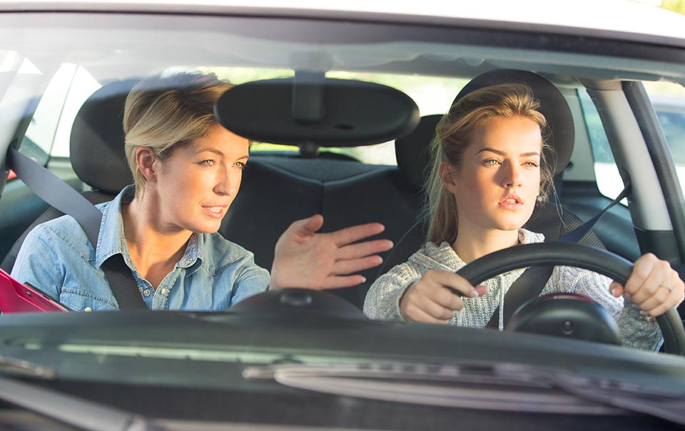 Quiz Your New Driver Before They Hit the Road